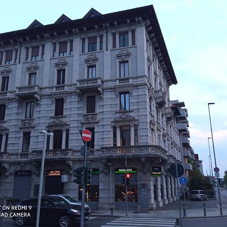 Апартаменты Nido Stazione III Бергамо Экстерьер фото