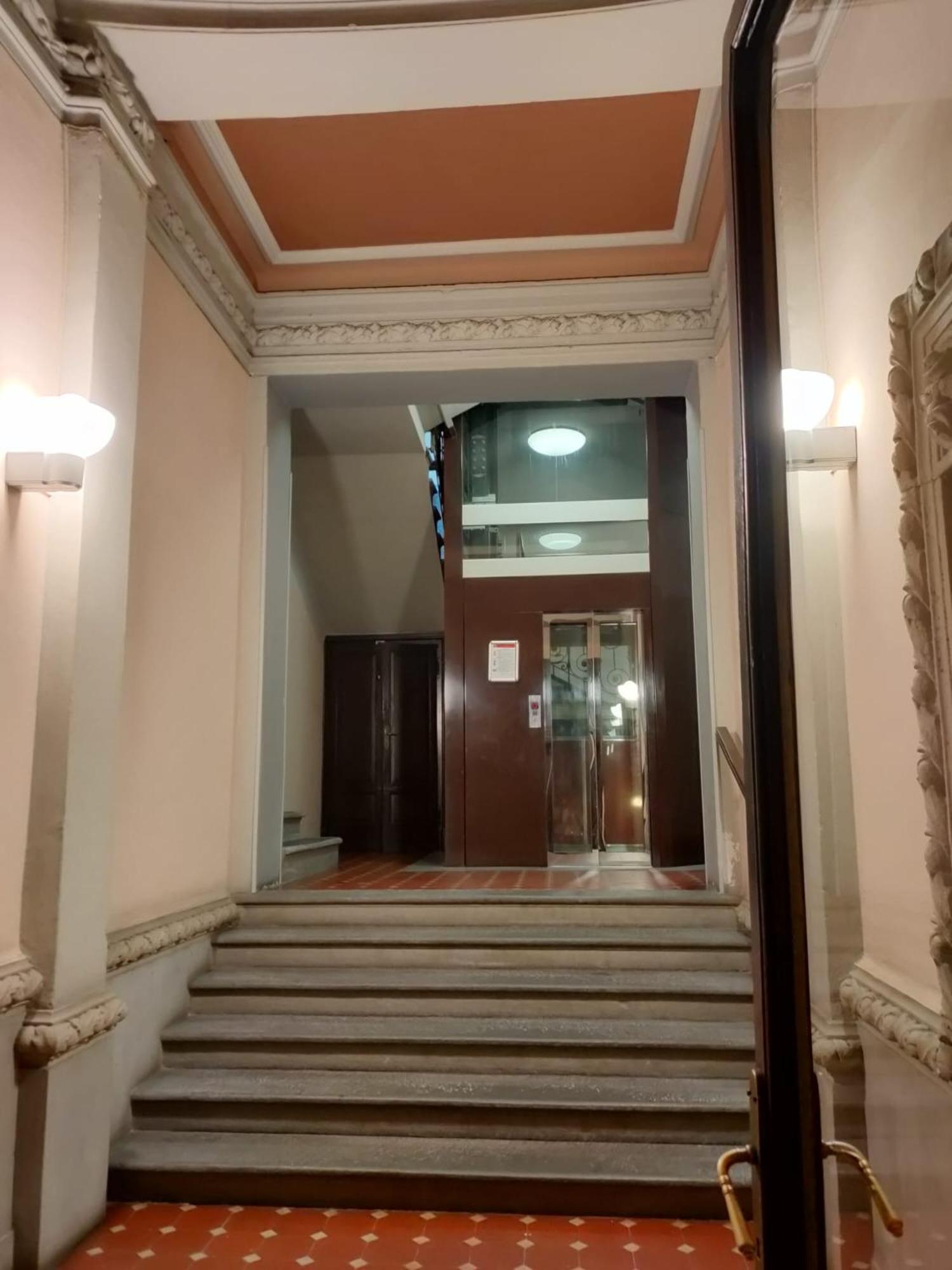 Апартаменты Nido Stazione III Бергамо Экстерьер фото